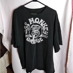 Vintage Gas Monkey Garage Tee